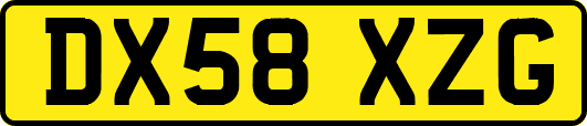 DX58XZG