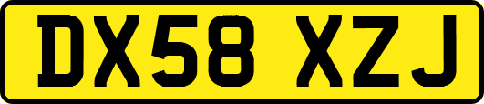 DX58XZJ