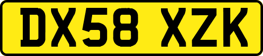 DX58XZK