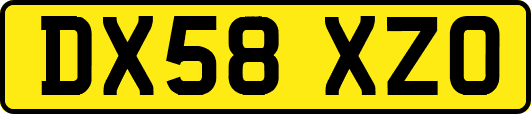 DX58XZO