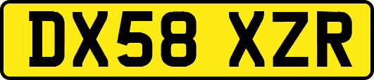 DX58XZR