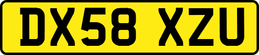 DX58XZU