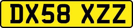 DX58XZZ