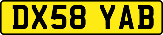 DX58YAB