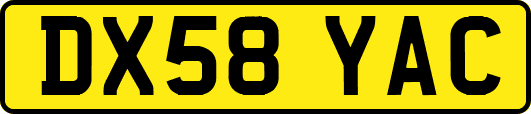 DX58YAC