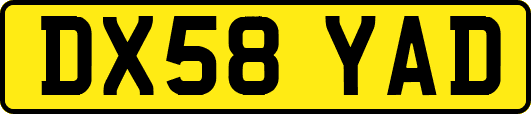 DX58YAD