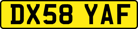 DX58YAF