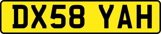 DX58YAH
