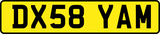 DX58YAM