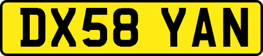 DX58YAN