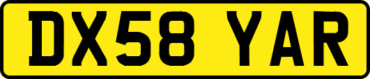 DX58YAR