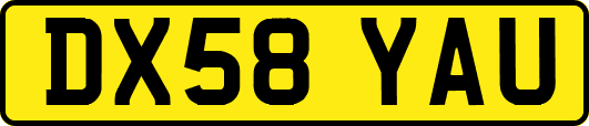 DX58YAU