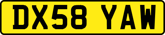DX58YAW