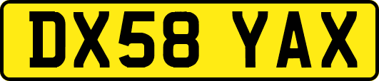 DX58YAX