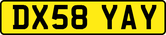 DX58YAY