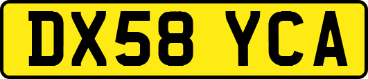 DX58YCA