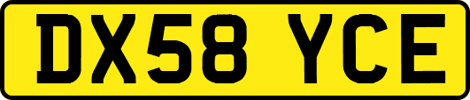 DX58YCE