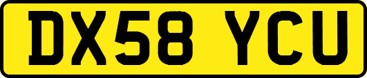 DX58YCU
