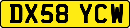 DX58YCW