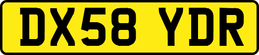 DX58YDR