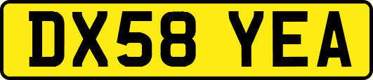 DX58YEA