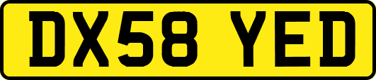 DX58YED