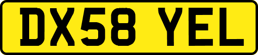 DX58YEL