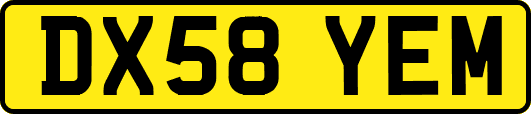 DX58YEM