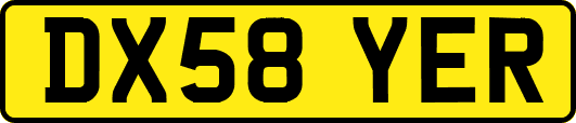 DX58YER