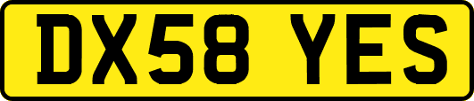 DX58YES