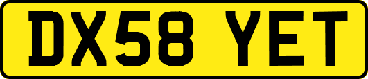 DX58YET