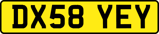 DX58YEY