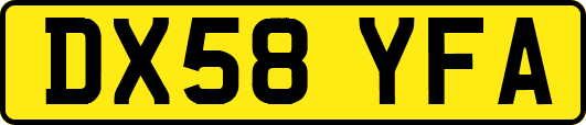 DX58YFA
