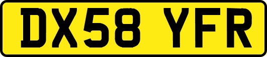 DX58YFR
