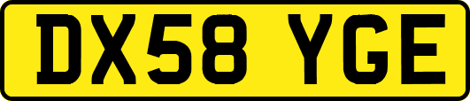 DX58YGE