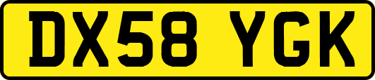 DX58YGK