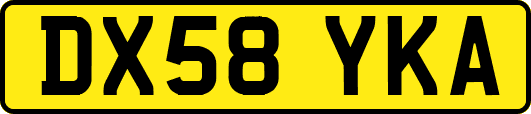 DX58YKA