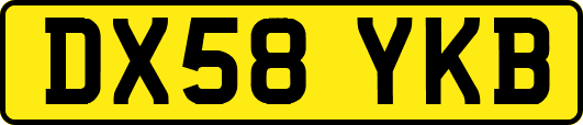 DX58YKB