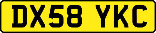 DX58YKC