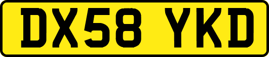 DX58YKD