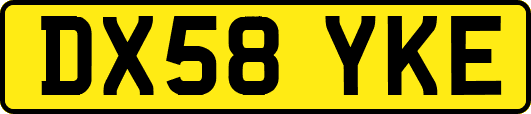 DX58YKE
