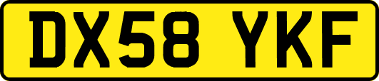 DX58YKF