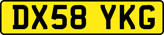 DX58YKG