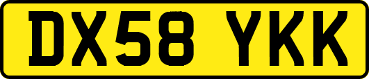 DX58YKK