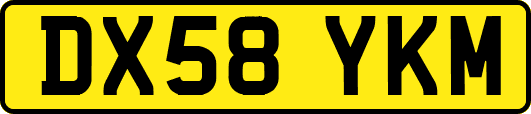 DX58YKM
