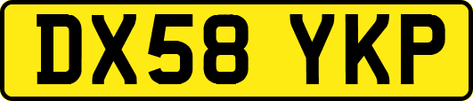DX58YKP