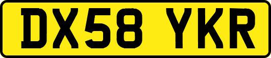 DX58YKR
