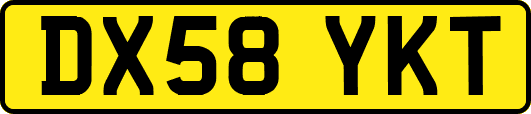 DX58YKT