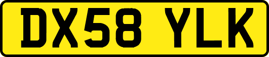 DX58YLK