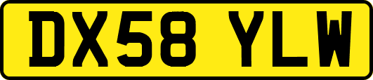 DX58YLW